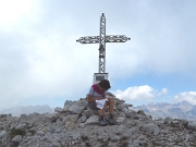 CIMA DI LETEN, CIMA DI VALMORA E CIMA CAMPLANO Sabato 16 giugno 2012 - FOTOGALLERY
